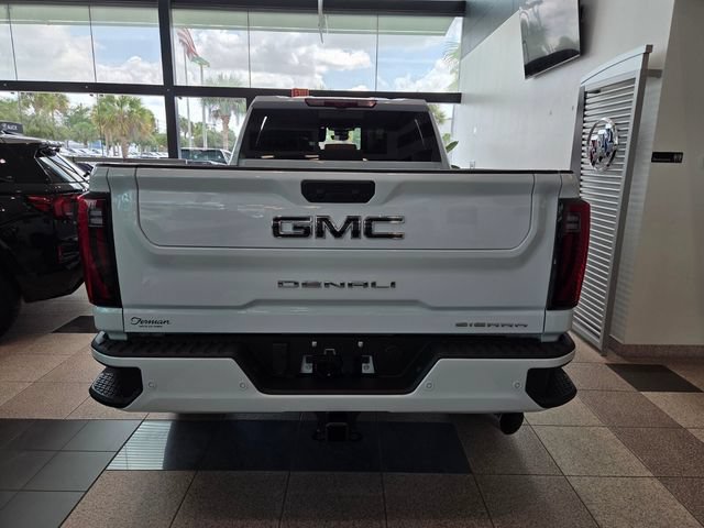New 2026 GMC Sierra 2500 Denali Ultimate AWD/4WD image 13