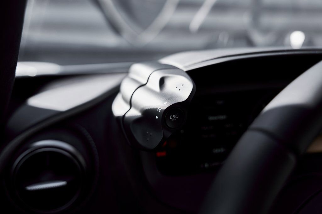 Used 2024 McLaren 750S image 57