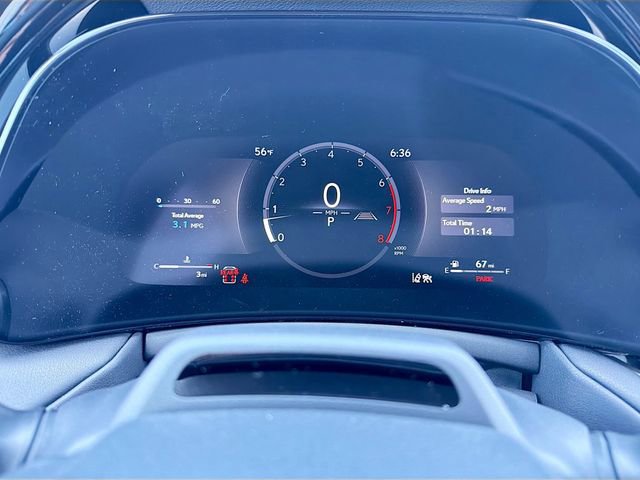 New 2026 Lexus TX 350 AWD image 42