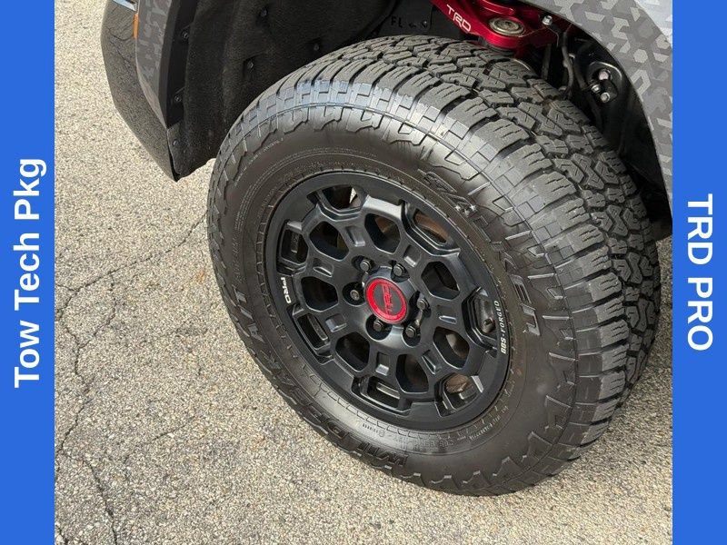 Used 2026 Toyota Tundra TRD Pro w/ Tow Tech Package AWD/4WD image 10