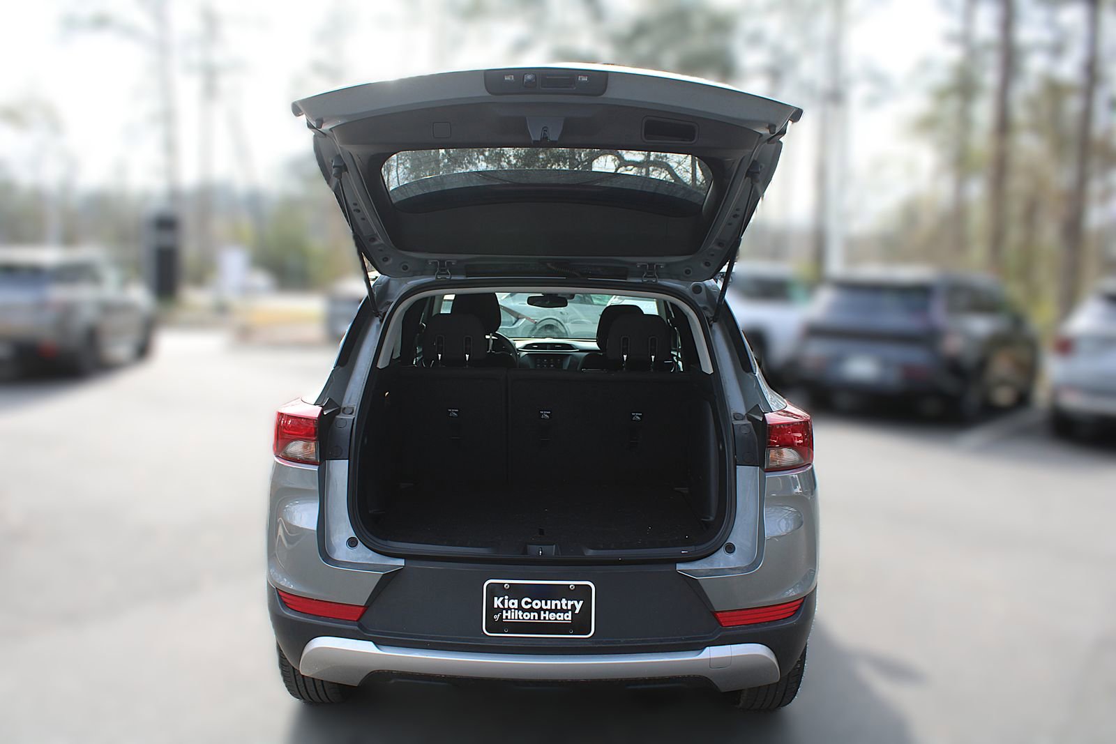 Used 2023 Chevrolet TrailBlazer LT image 9