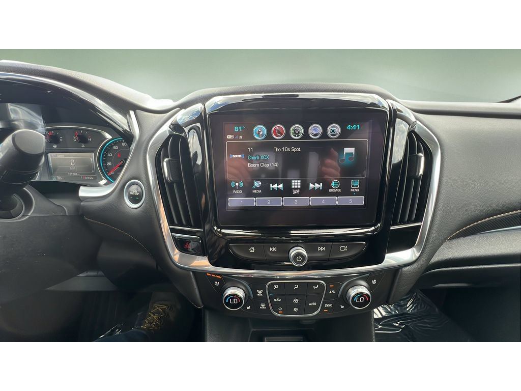 Certified 2019 Chevrolet Traverse Premier AWD/4WD image 17