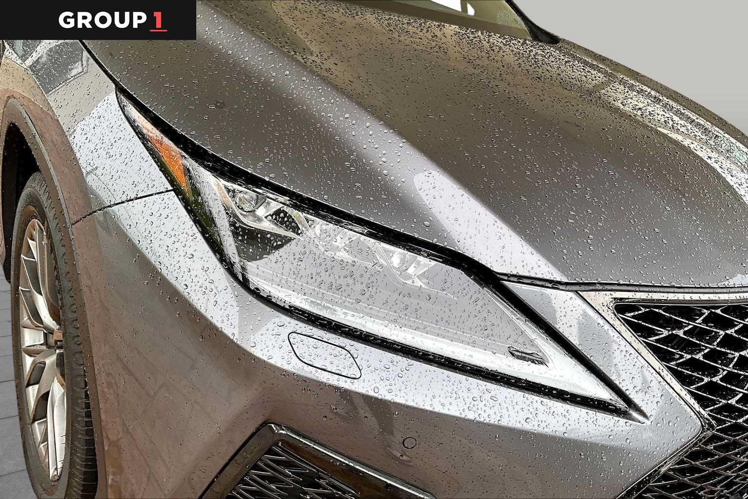 Certified 2022 Lexus RX 350 F Sport w/ Accessory Package AWD/4WD image 25