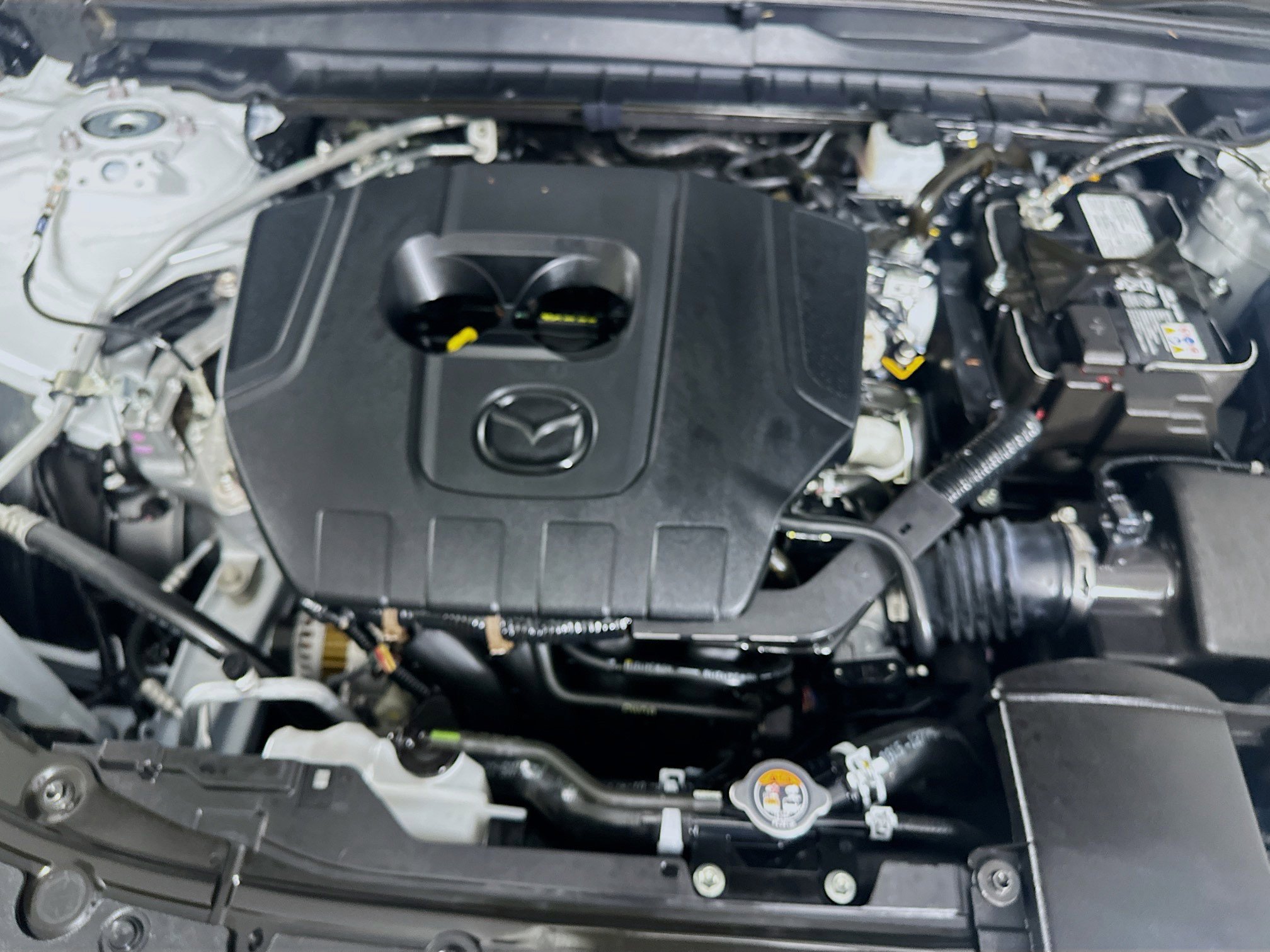 Used 2025 MAZDA CX-50 AWD 2.5 S w/ Premium Plus Pkg image 33