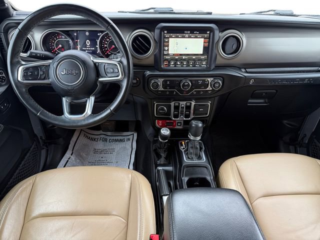 Used 2018 Jeep Wrangler Unlimited Rubicon image 10