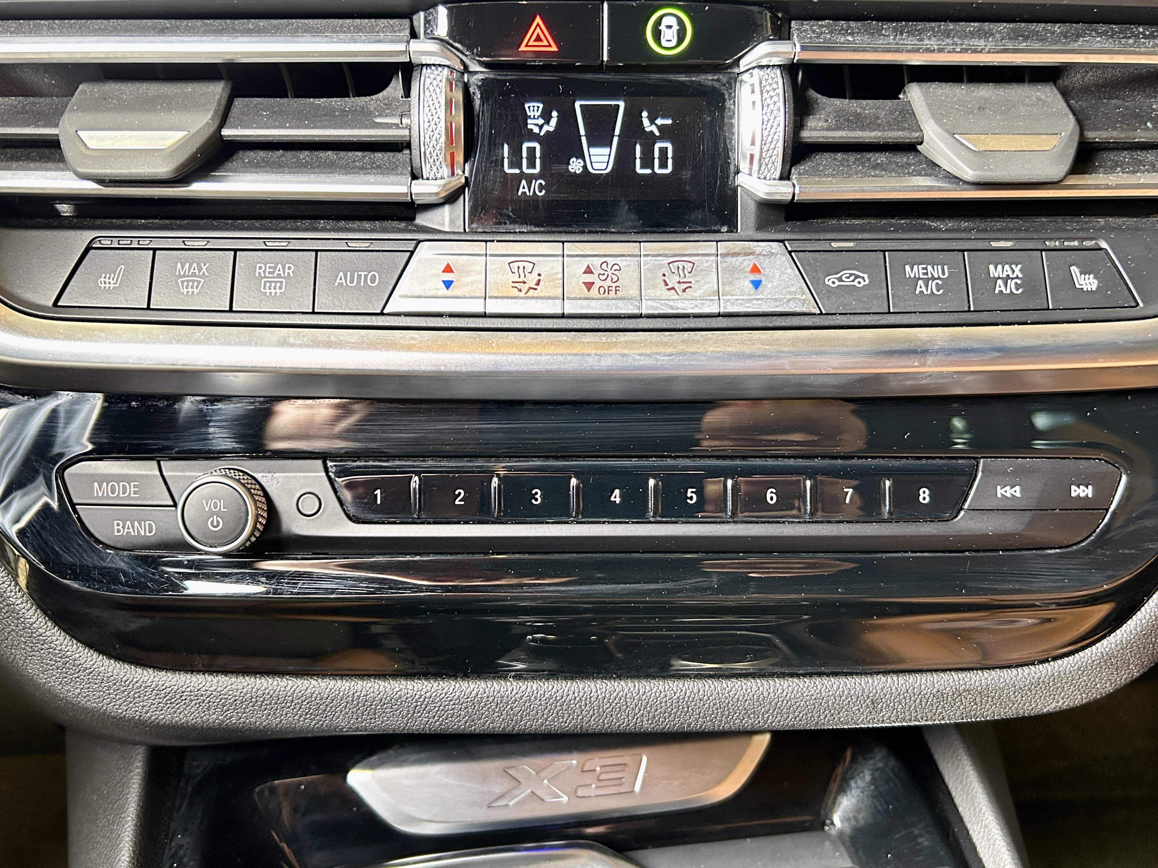 Used 2023 BMW X3 xDrive30i AWD/4WD image 28