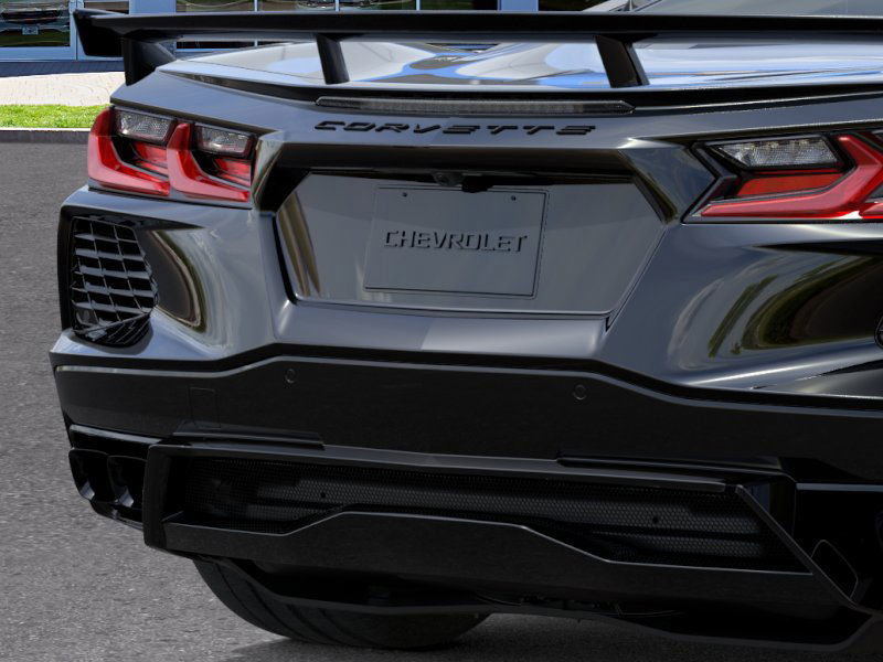 New 2026 Chevrolet Corvette Stingray Preferred Cpe w/ Z51 Performance Package image 14