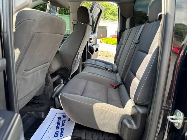Used 2019 Chevrolet Silverado 1500 LT AWD/4WD image 23