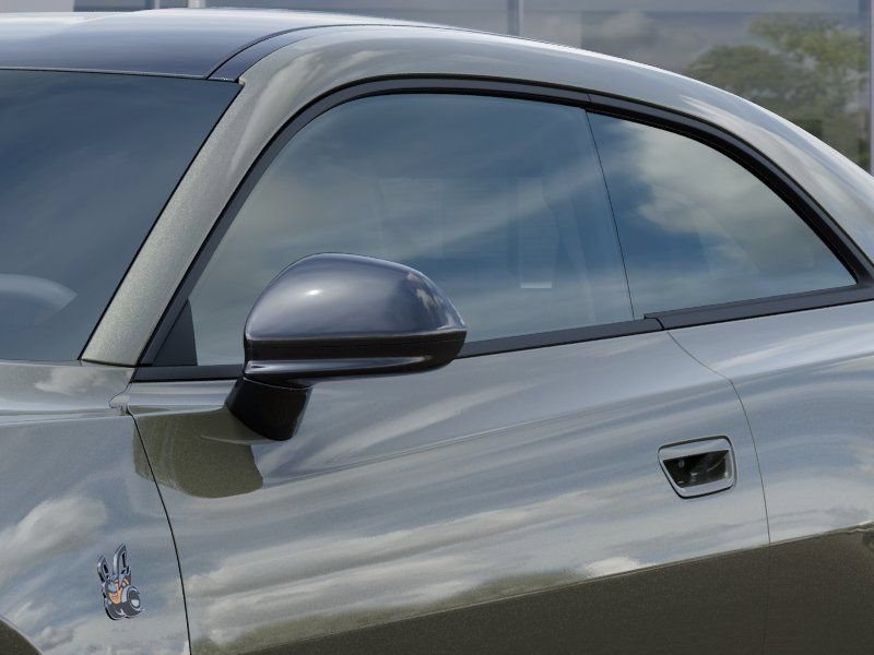 New 2026 Dodge Charger Scat Pack w/ Blacktop Package AWD/4WD image 12