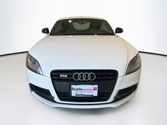 Used 2014 Audi TTS 2.0T Coupe w/ Black Optic Package AWD/4WD image 2
