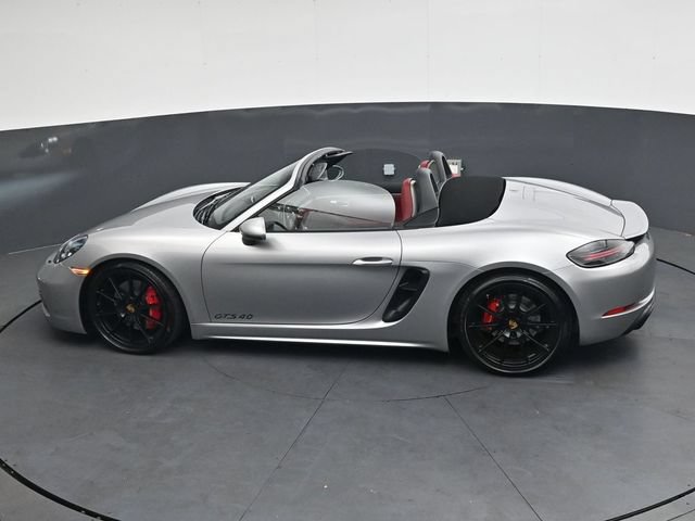Used 2021 Porsche 718 Boxster GTS w/ Premium Package RWD image 27