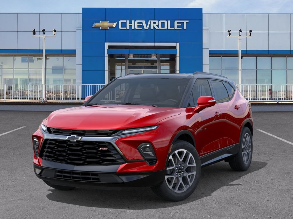 New 2026 Chevrolet Blazer RS w/ Driver Confidence II Package AWD/4WD image 6