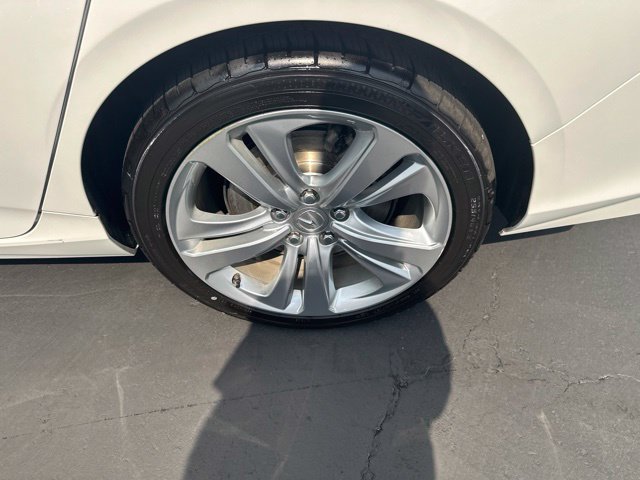 Used 2021 Acura TLX w/ Technology Package FWD image 23