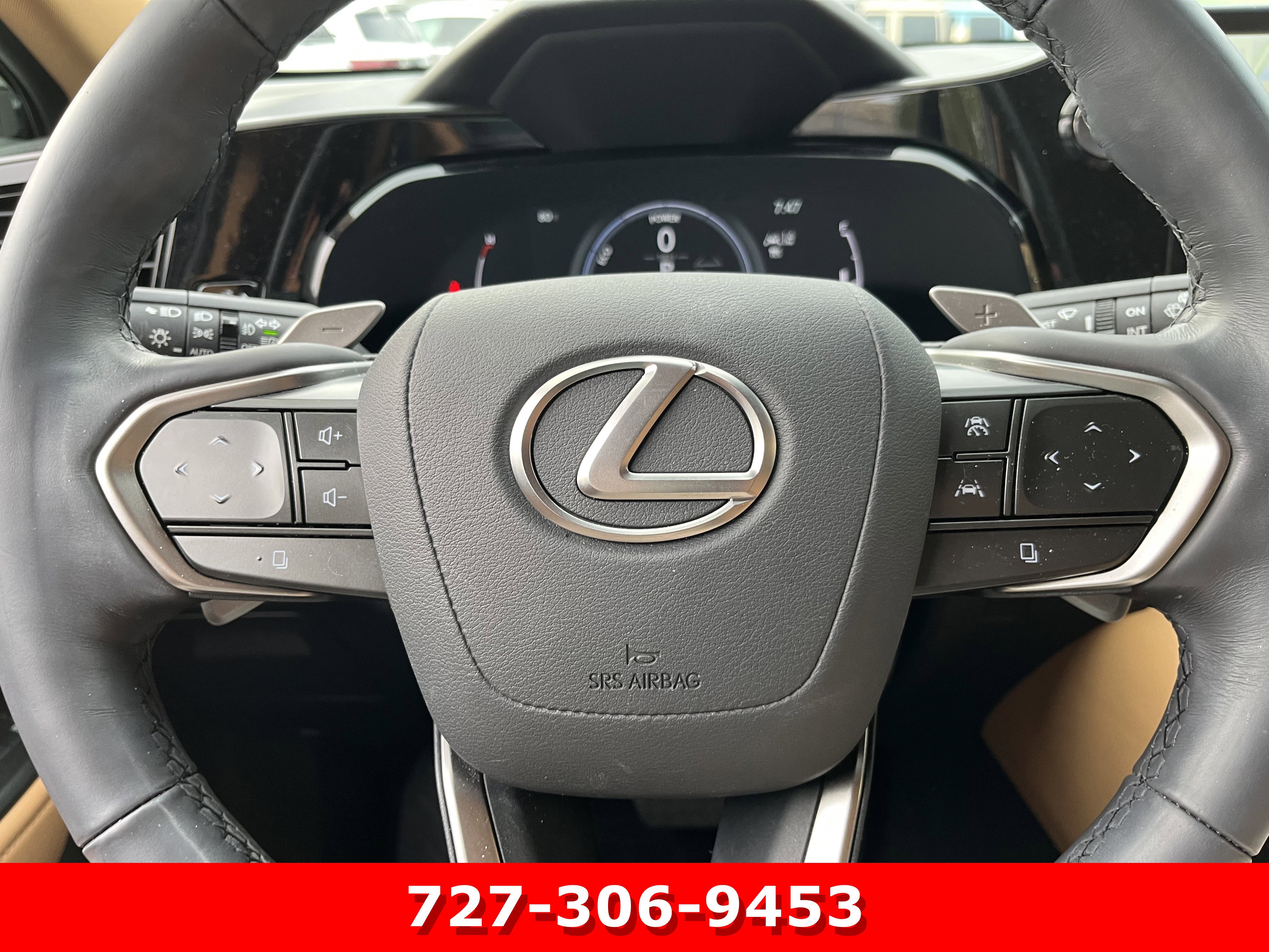 Used 2025 Lexus NX 350h AWD w/ Cold Area Package image 20