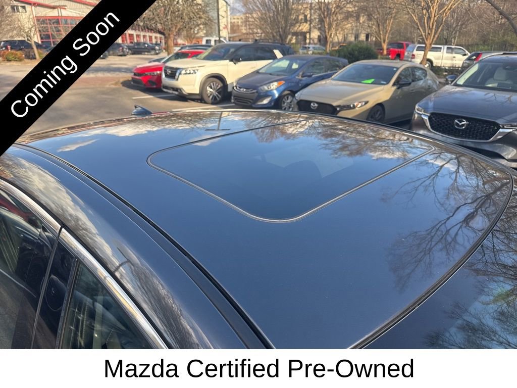 Used 2021 MAZDA MAZDA6 Grand Touring image 17