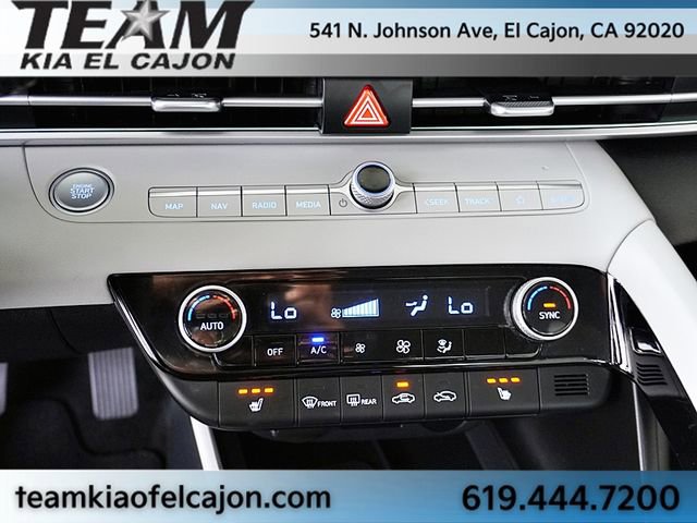 Used 2024 Hyundai Elantra Limited image 27