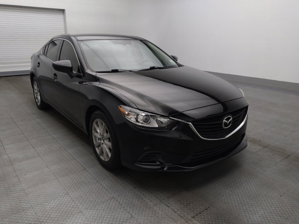 Used 2016 MAZDA MAZDA6 Sport FWD image 13