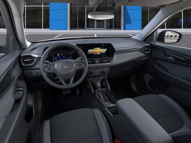 New 2026 Chevrolet TrailBlazer LS FWD image 15