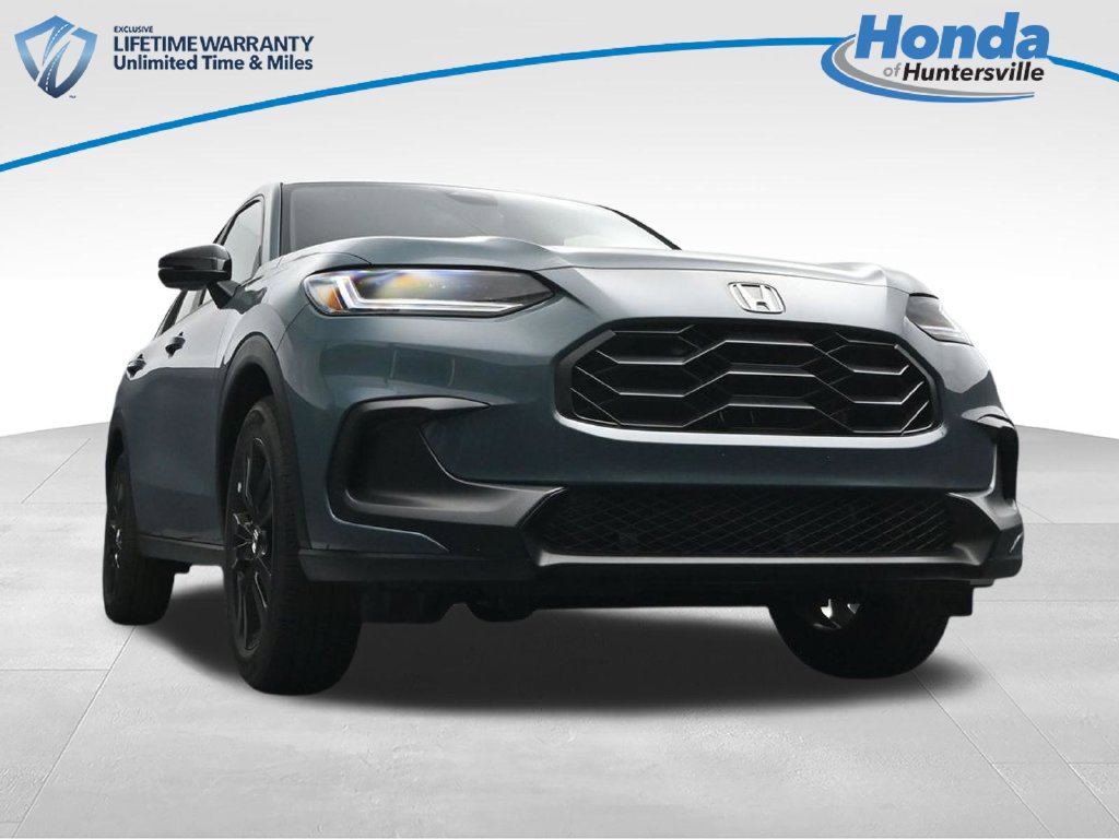New 2027 Honda HR-V Sport image 22