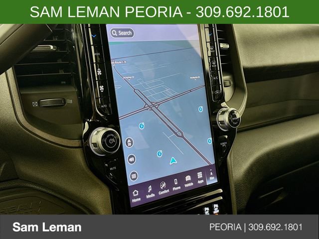 New 2026 RAM 2500 Tradesman image 13