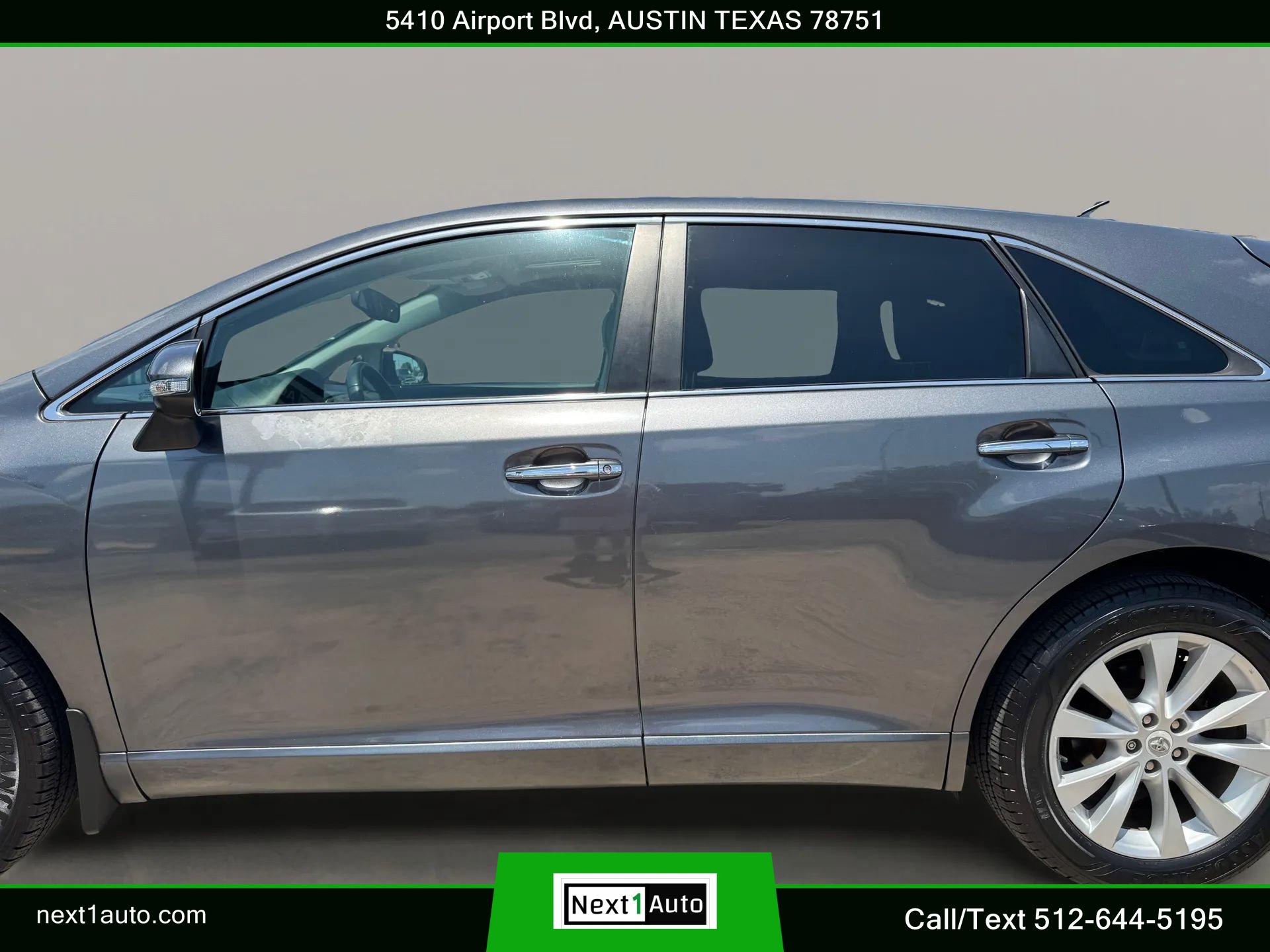 Used 2013 Toyota Venza XLE w/ XLE Premium Pkg AWD/4WD image 13