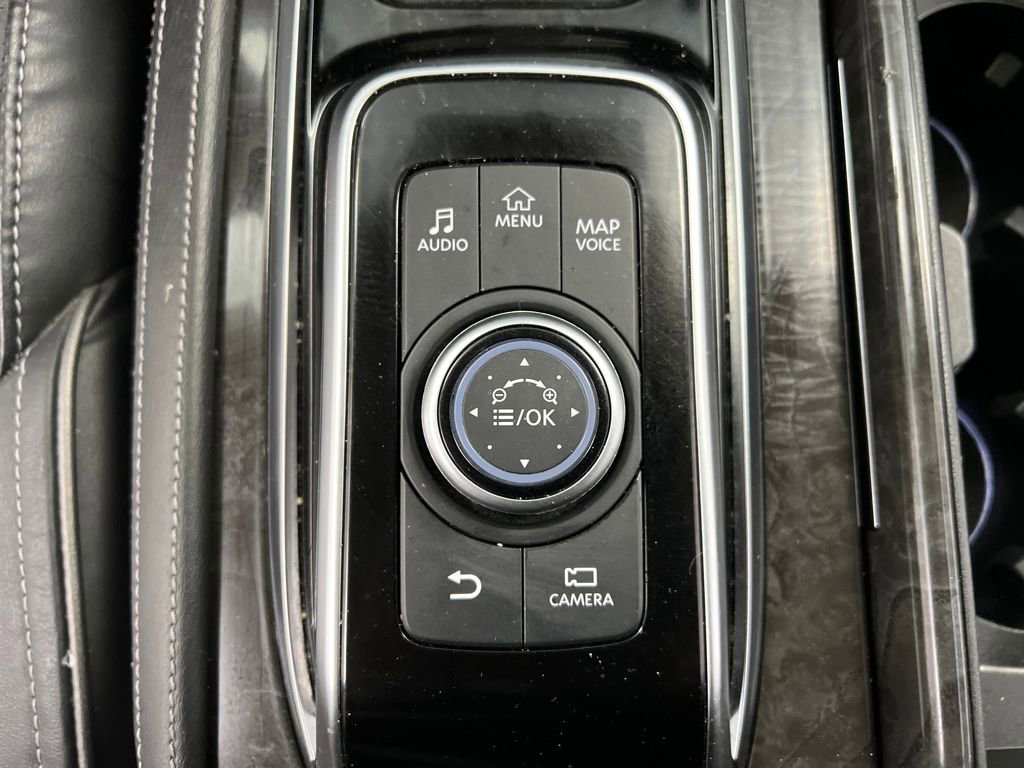 Used 2024 INFINITI QX80 Luxe image 51