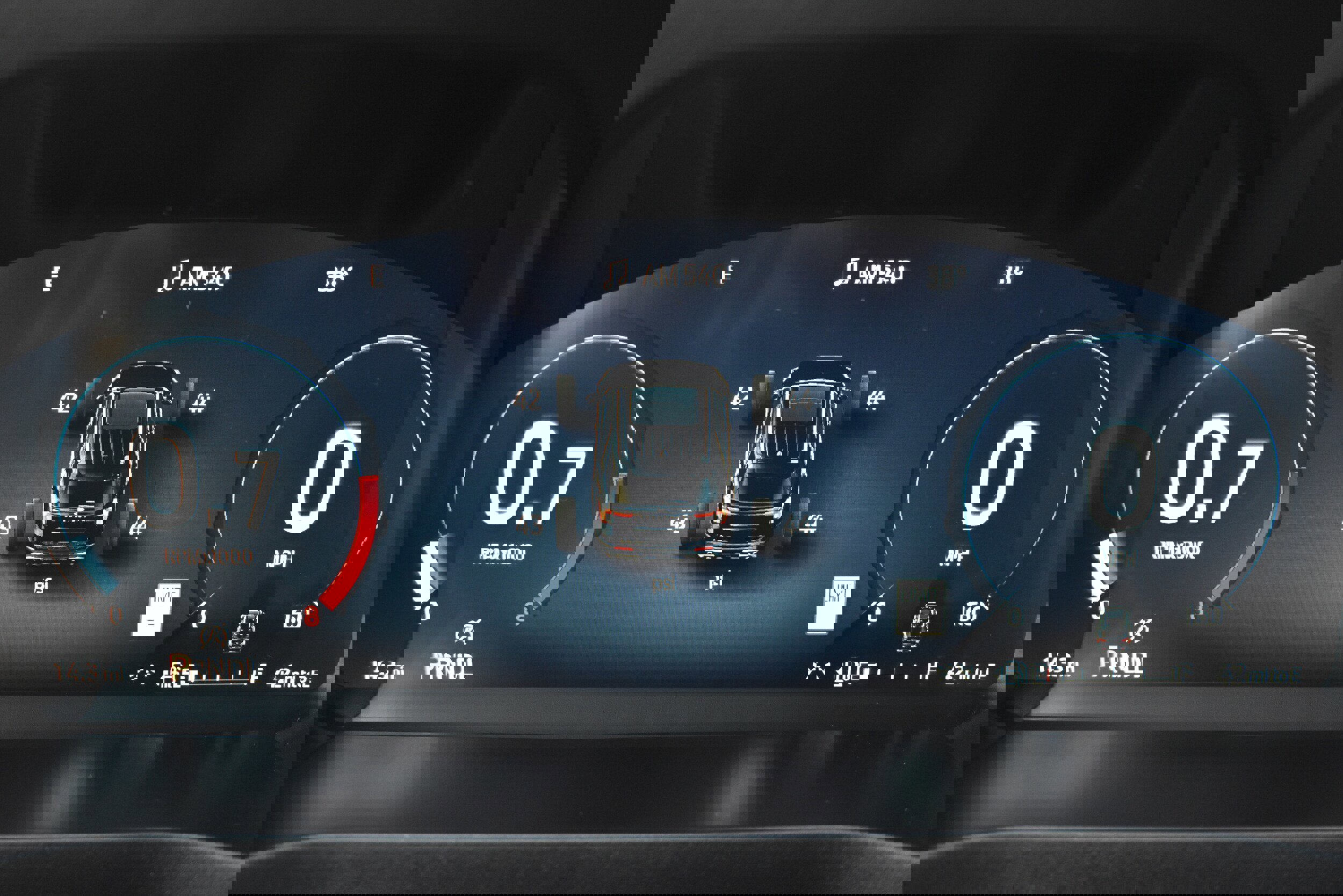 New 2026 Ford Explorer Active w/ Active Comfort Package image 29