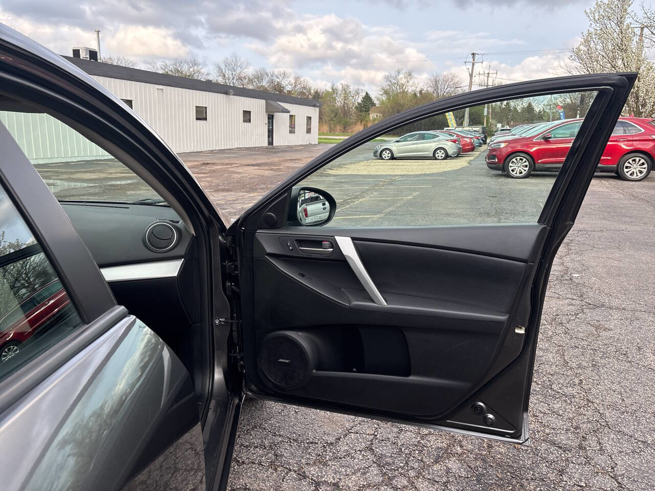 Used 2013 MAZDA MAZDA3 i Grand Touring FWD image 34