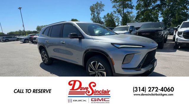 New 2026 Buick Enclave Sport Touring w/ Power Package AWD/4WD image 2