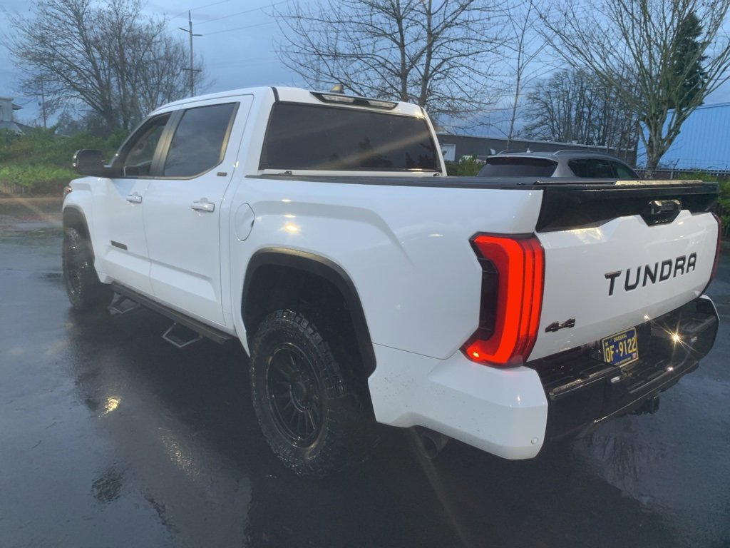 Used 2024 Toyota Tundra SR5 image 2
