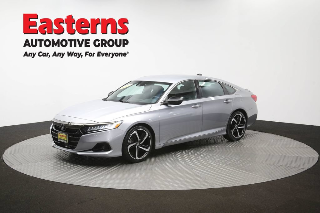 Used 2021 Honda Accord Sport image 54