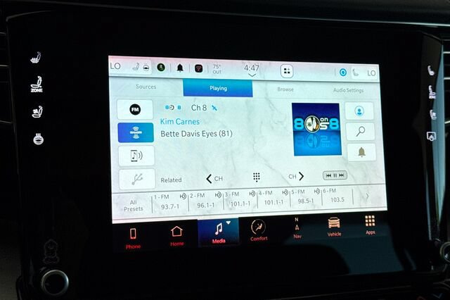 Certified 2023 Jeep Wagoneer Series II AWD/4WD image 16
