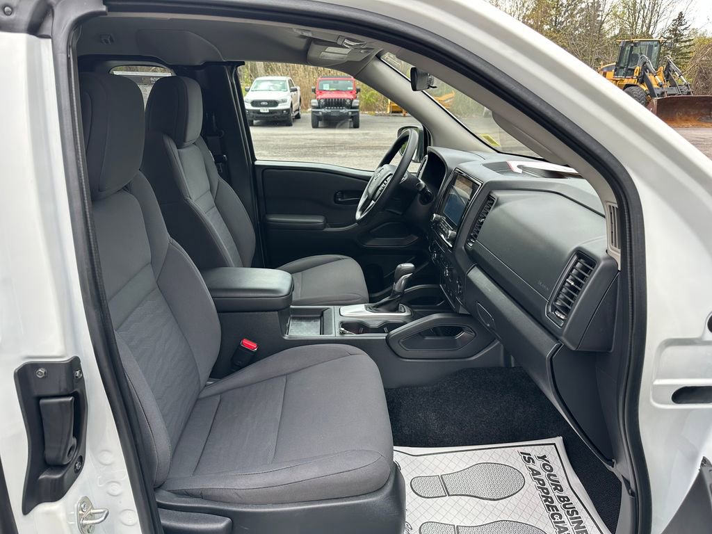 Used 2024 Nissan Frontier S w/ Technology Package AWD/4WD image 29