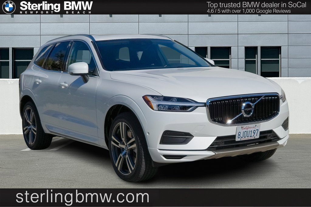 Used 2019 Volvo XC60 T6 Momentum w/ Premium Package
