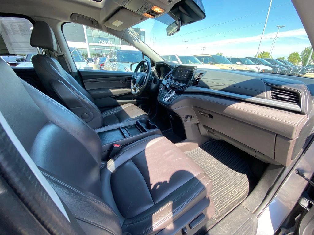 Used 2019 Honda Odyssey EX-L image 28