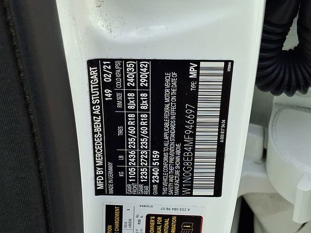 Used 2021 Mercedes-Benz GLC 300 4MATIC image 27