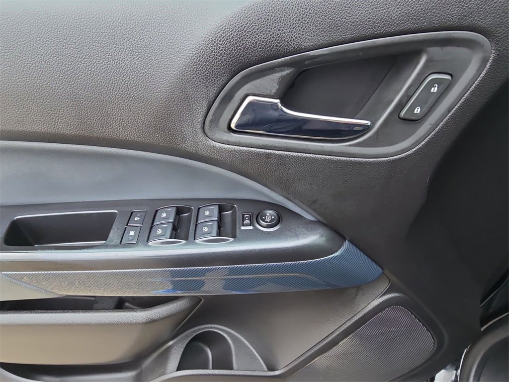 Certified 2019 Chevrolet Colorado Z71 image 24