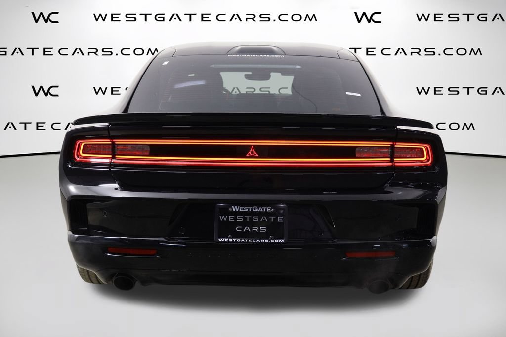 New 2026 Dodge Charger Scat Pack w/ Blacktop Package AWD/4WD image 4