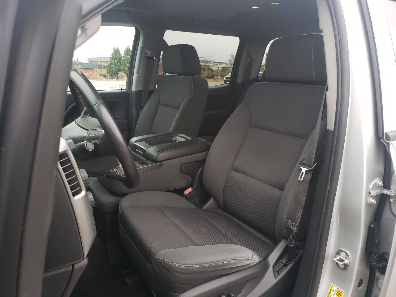 Used 2016 Chevrolet Silverado 1500 LT w/ All Star Edition image 8