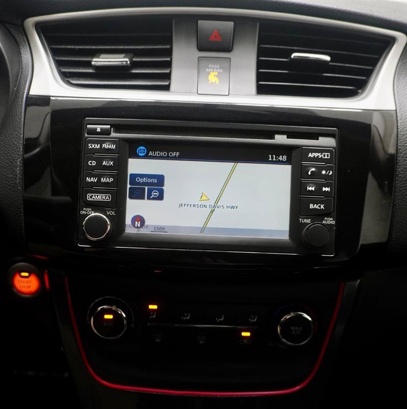 Used 2017 Nissan Sentra SR Turbo w/ SR Turbo Premium Package image 15