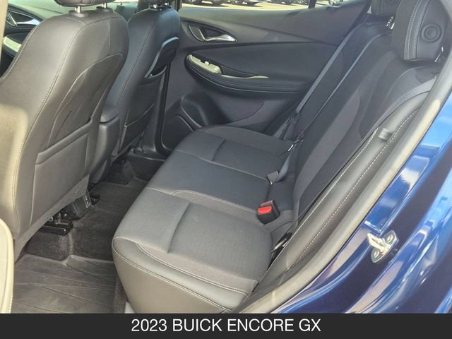 Used 2023 Buick Encore GX Preferred w/ Cold Weather Comfort Package AWD/4WD image 15