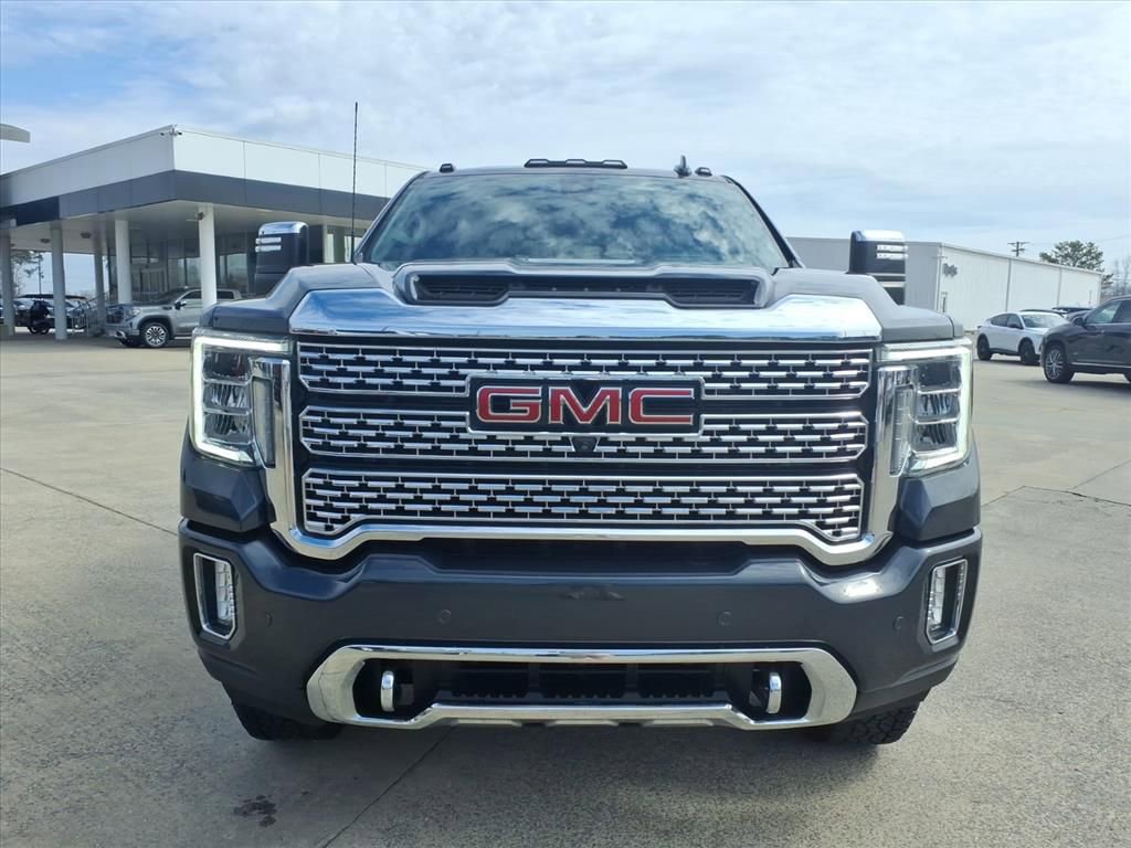 Used 2023 GMC Sierra 2500 Denali w/ Denali Ultimate Package image 2