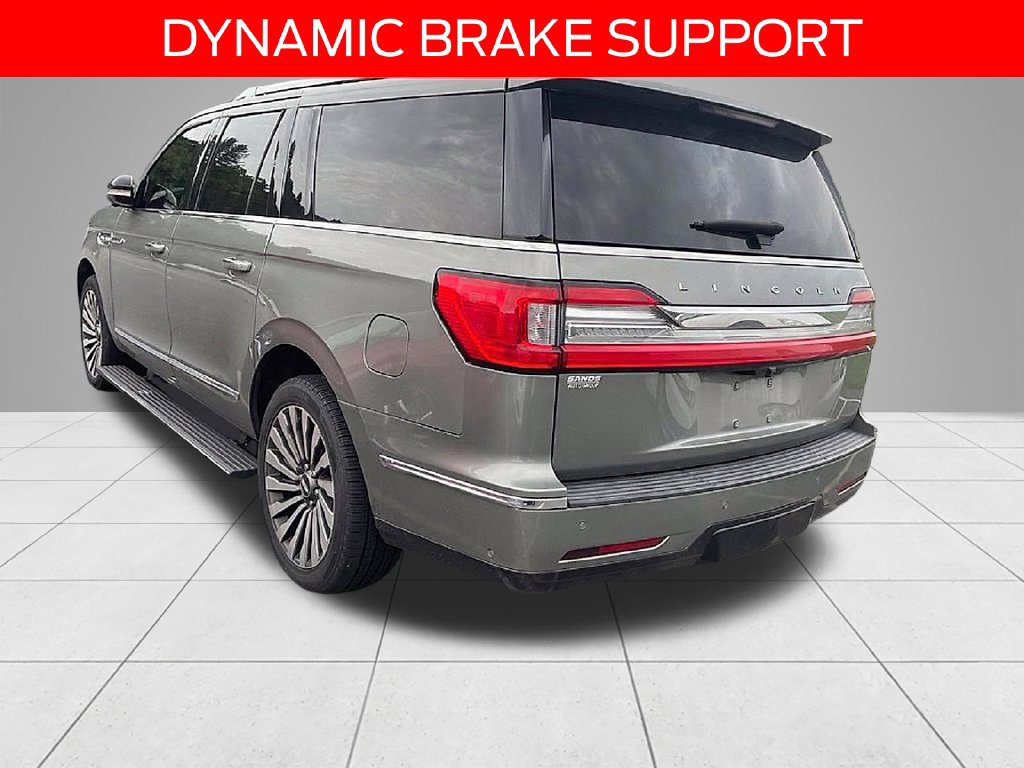 Used 2020 Lincoln Navigator L Reserve w/ Luxury Package AWD/4WD image 6