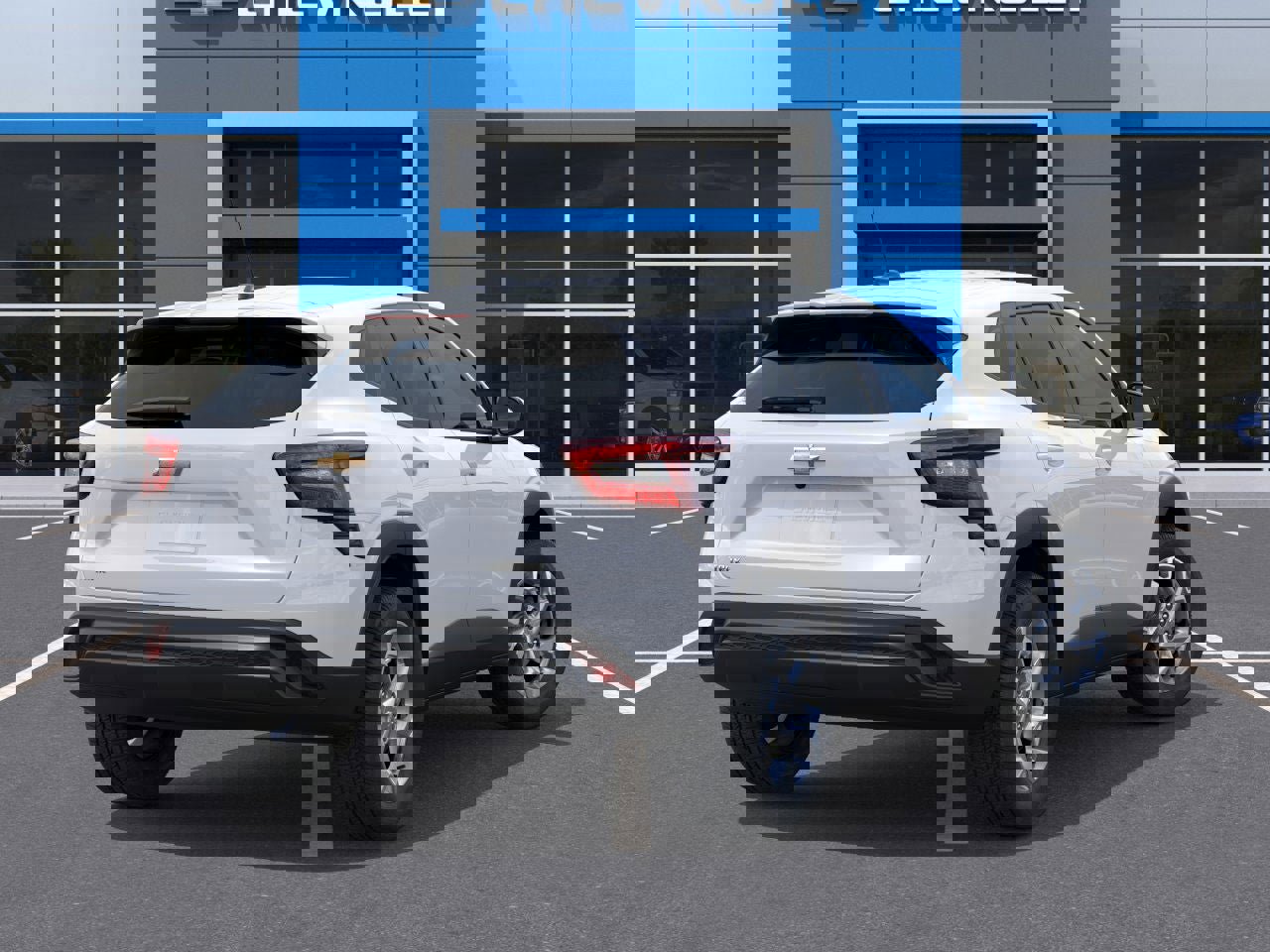 New 2026 Chevrolet Trax LS w/ LS Convenience Package image 4