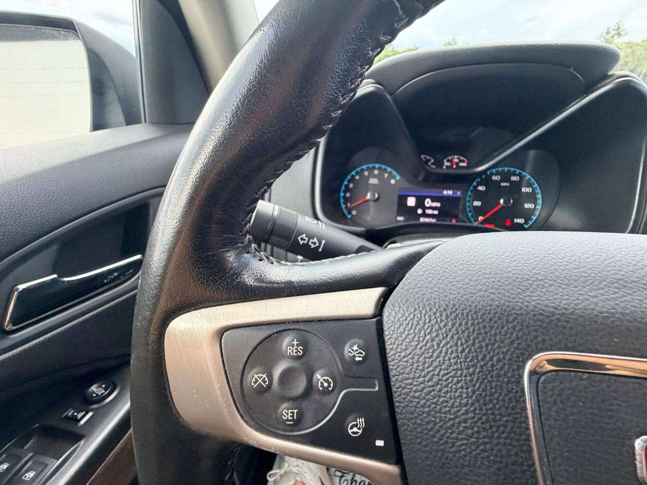 Used 2020 GMC Canyon Denali AWD/4WD image 18