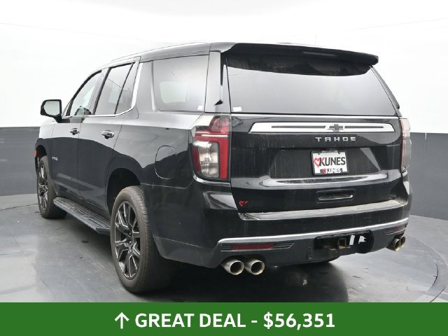 Used 2023 Chevrolet Tahoe High Country w/ Advanced Technology Package AWD/4WD image 12