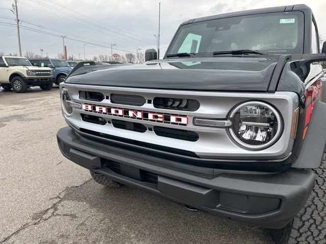 New 2025 Ford Bronco Big Bend w/ Free Wheeling Package image 28