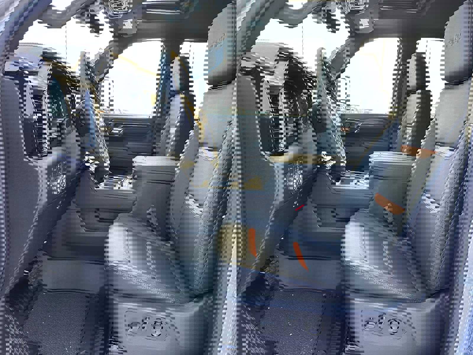 New 2026 GMC Sierra 2500 AT4 w/ AT4 Premium Plus Package image 20