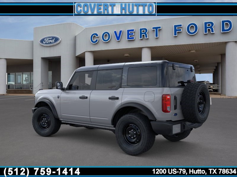 New 2026 Ford Bronco Big Bend AWD/4WD image 4