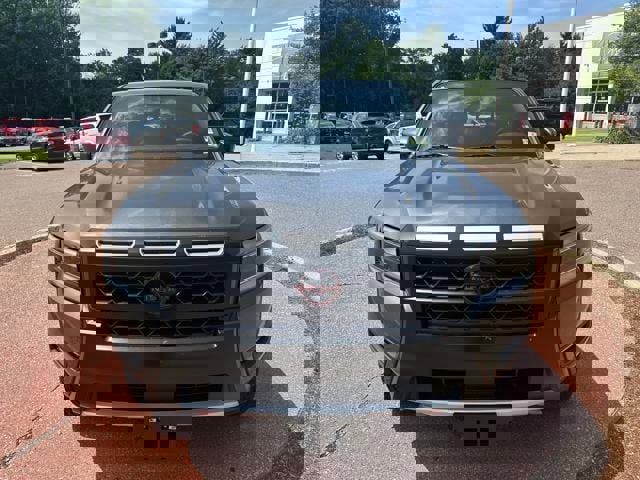 New 2025 Nissan Frontier PRO-4X image 4